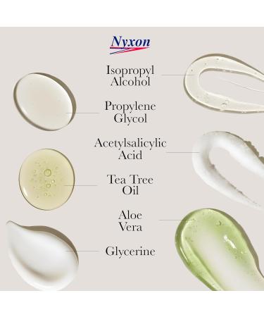 Nyxon Cosmetics Nyxon Bump Control 75ml The Razor Bump Solution Pack van 3 - Buy Online on GoSupps.com