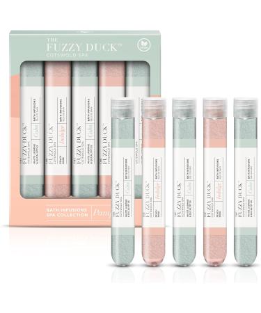 Baylis & Harding Fuzzy Duck Cotswold Spa Bath Soak Crystals Gift Set (1 Pack) - Vegan Friendly - Buy Online on GoSupps.com