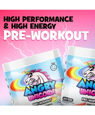 Yummy Sports Pre-Workout Powder for Women & Men - Dynamic Workout Supplements Powder for Clean Energy Boost Endurance and Focus - Preworkout Energy Drink Powder for Sports Gym Physical Training Mobility - 270G 60 servings - Blue Raspberry Flavor - Buy Online on GoSupps.com