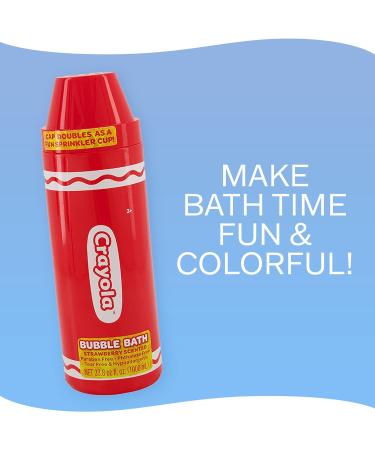 Crayola Moldable Foam Soap 10oz - Red | Fun Mess-Free Bath Time | Buy Internationally - Buy Online on GoSupps.com
