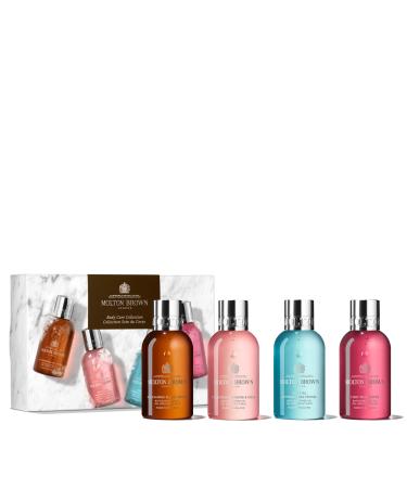 Molton Brown Woody & Floral Body Care Collection