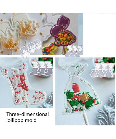 Confectionery Utensils Silicone Christmas Easter Food Grade Utensils for Cutting Cookie 3D Design Baking Tools Confectionery Utensils Rabbit - Buy Online on GoSupps.com