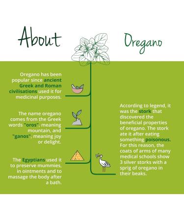 Organic Oregano Oil Capsules Vegavero | Vegan | High Carvacrol & Thymol Content | Cold-Pressed Essential Oil | Lab-Tested | 90 Capsules - Buy Online on GoSupps.com