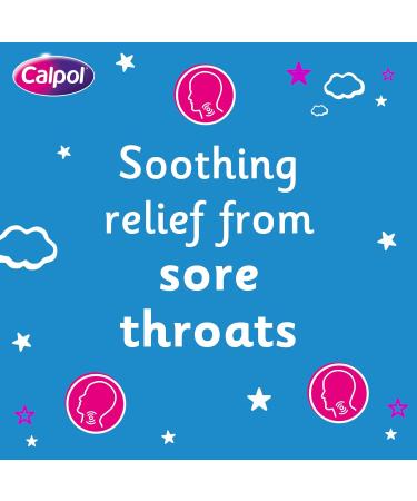 Calcough Children's Syrup for Cough & Sore Throat Relief - Blackcurrant Flavour - 125ml (Pack of 1) | Ages 1+ | Fast-Acting Formula - Buy Online on GoSupps.com