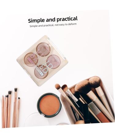 Gogogmee Highlight Eye Shadow Powder Makeup Palette Blouses Glitter Eyeshadow Makeup Eyeshadow Makeup Kit - Buy Online on GoSupps.com