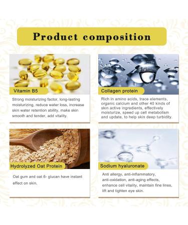 JGSKNE 24K Gold Eye Patches - 10 Pairs: Amino Acid & Collagen Eye Masks for Dark Circles, Puffiness, and Face Care - Buy Online on GoSupps.com