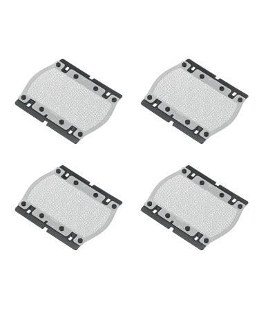 Prakti replacement foil for shaver M90 M60 P40 P50 P60 P70 555 5S 4 pieces