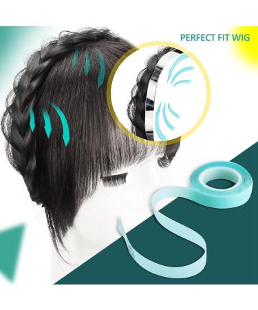 Strong Double-sided Adhesive Tape for All Tape Hair Extensions 3 METER 1 - Buy Online on GoSupps.com