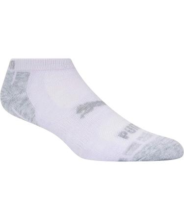 PUMA Kids' 10 Pack Low Cut Socks 9-11 Peach - Comfortable and Stylish - Buy Online on GoSupps.com