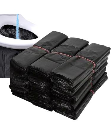 Shakven Toilet Bags for Camping Potty | Multi-use Trash Can Liners | Portable Toilet Bags for Camping Waste Bags Trash Can Liners for Bathroom Bedroom Trash Can 50x - Buy Online on GoSupps.com