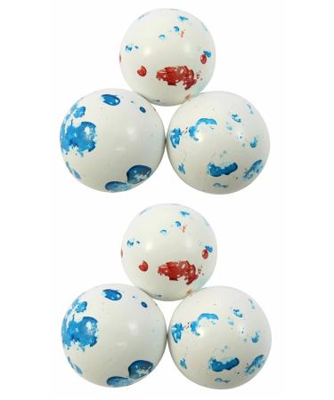 Giant Gobstoppers 6 Per Pack. approx. 42mm in diameter each Fruit flavour candy ball - Buy Online on GoSupps.com