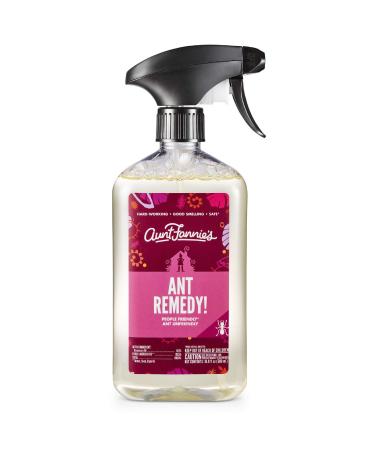 Aunt Fannie's Ant Remedy! Direct Spray Formula 16.9 fl oz (500 ml) - Buy Online on GoSupps.com