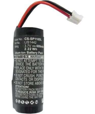 Buy LIS1442 600mAh Compatible Battery for PS3 Move Navigation - CECH-ZCS1T CECH-ZCS1E CECH-ZCS1K & More | International Shipping Available - Buy Online on GoSupps.com
