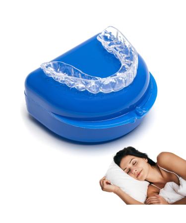 Clear Retain- Custom Dental Night Guard | Help with Jaw Pain Teeth Pain Better Sleep & Much More | Custom Putty for at Home Kit