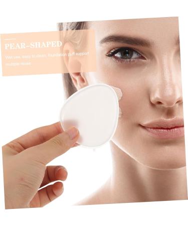 Beaupretty powder puffs powder foundation face cosmetic supply women makeup foundation puffs face makeup tools makeup puffs silicone foundation puff women makeup supplies wet puff girl 3d - Buy Online on GoSupps.com