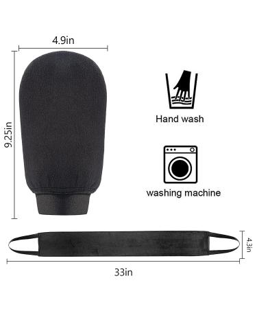 Shop Tanning Mitts: Self Tanner Applicator & Back Glove for Sunless Tan | International Shipping - Buy Online on GoSupps.com