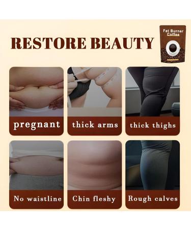 Caf Noir Instantan En Poudre Non Sucr Caf Naturel En Vrac Go t Neutre Soutien La Gestion Du Poids(2PC) - Buy Online on GoSupps.com