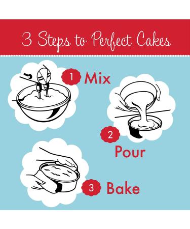 Betty Crocker Zesty Lemon Cake Mix 425g - Pack of 1 | Lemon Flavor - Buy Online on GoSupps.com
