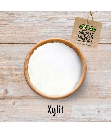 10 kg Xylitol Birch Sugar | Premium Quality Vegan Sugar Substitute from Finland | Size Selection Available - Buy Online on GoSupps.com