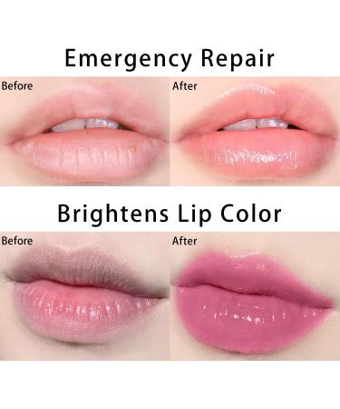 Buy 6 Colors Fat Lip Oil Gloss | Hydrating Tinted Lip Gloss | Long-Lasting Plumping Lip Care - Buy Online on GoSupps.com