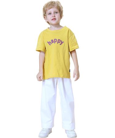 TOPTIE Adult Kids Black Karate Pants - Martial Arts Gi Pants - Buy Online on GoSupps.com