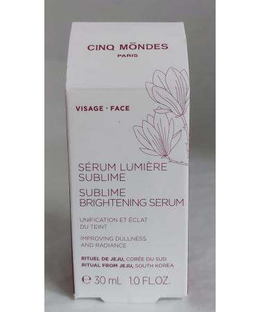 Cinq Mondes Laboratories Cinq Mondes Sublime Light Serum Jeju Ritual 30 ml - Buy Online on GoSupps.com