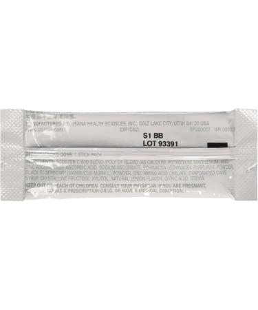 USANA Booster C 600TM (28 Packets/Box) by USANA Health Sciences - Buy Online on GoSupps.com