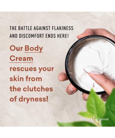 Body Cream | Best Moisturizer for Radiant Skin | Long Lasting Hydration with Natural Ingredients - International Shipping Available - Buy Online on GoSupps.com