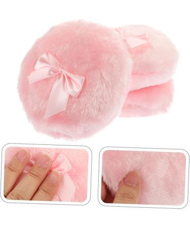Angoily 12pi ces Houppettes Moelleuses Pour Applicateur Pratique Et Pour Soin Et Contr l 10x10x3cmx4pcs rosex4pcs - Buy Online on GoSupps.com