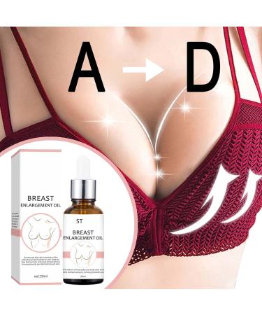  G n rique Breast Enlargement Oil Effective Breast Firming and Lifting Oil Breast Massage Oil Firming Big Breasts Firming Bigger Bust for Women - Buy Online on GoSupps.com