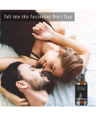 Elegant Charisma Essential Oil Inspired by Shangri-La Hotel for Diffusers, Pure Hotel Diffuser Oil, Cedarwood and Sandalwood, Home Luxury & Hotel Scent - 30ML - Buy Online on GoSupps.com