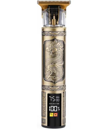 Nave Beard & Hair Trimmer for Men - Rechargeable Electric Razor Cordless Clippers Perfect Grooming Gift for Husband & Father - Buy Online on GoSupps.com