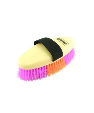 Roma Neon Body Brush-Large