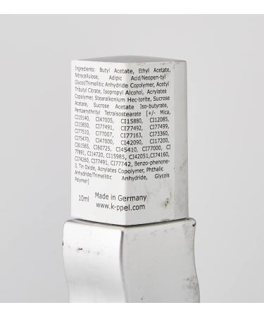 MH Cosmetics Semipermanent Gel Polish 207 Winter Red - 10ml | Shop Internationally - Buy Online on GoSupps.com