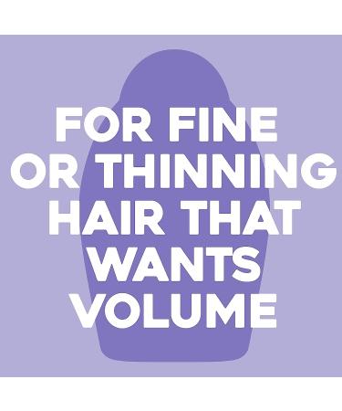 OGX Thick & Full Biotin & Collagen Volumizing Shampoo - 13 fl oz - Buy Online on GoSupps.com