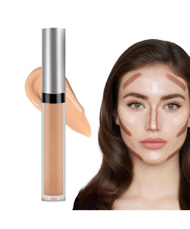 Veeteah Under-eye concealer - Concealer makeup for girls - Dark circle concealer - Full coverage moisturizing for dark spots - Makeup with spot coverage Veeteah