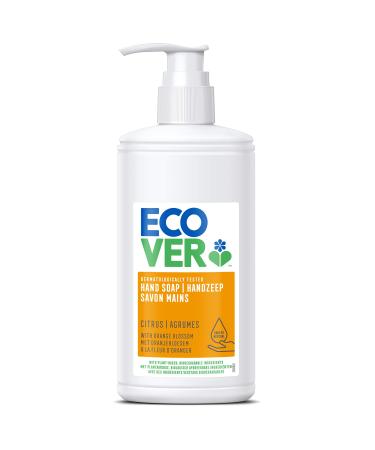 Ecover Hand Soap Citrus & Orange Blossom 250ml 250 ml (Pack of 1)