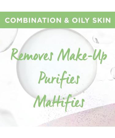 Garnier Skin Naturals Micellar Cleansing Water 400ml for Combination & Sensitive Skin - Buy Online on GoSupps.com