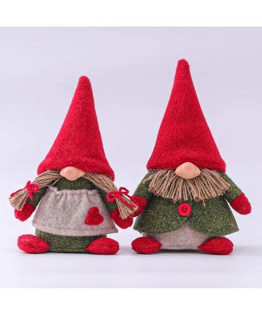 Ronony Valentine's Day Decorations - Faceless Dolls for Bedroom & Living Room Gifts | Perfect for Men & Women | 23x7x1cm - Buy Online on GoSupps.com