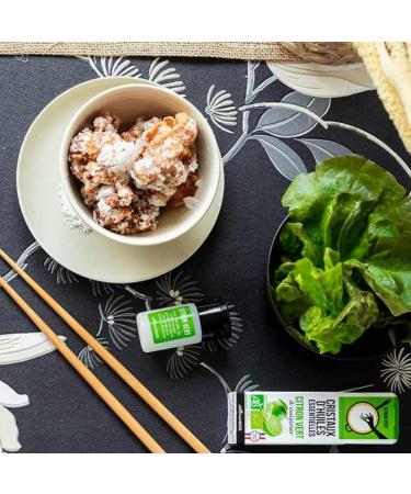 Aromandise Essential Oils Crystals - Refreshing Mint | Premium Quality Aromatherapy for Global Shipping - Buy Online on GoSupps.com