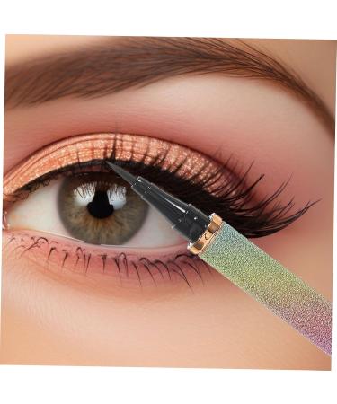 DOITOOL Eye Makeup Pen Liquid Eyeliner White Eyeliner Easy Eyeliner Eye Liner Girl Eye Makeup Accessories Brush Matte Woman - Buy Online on GoSupps.com