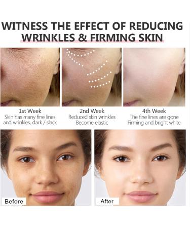 Moisturizer Face Cream Face Serum Skin Care Gifts Anti Aging Cream Texture and Firmness Polypeptide Cream with Vitamin E Pygmy Waterlily Cream Smooth Fine Lines (Polypeptide Cream) - Buy Online on GoSupps.com