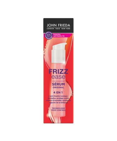 JOHN FRIEDA Frizz Ease Frizz Ease Original Serum 50ml