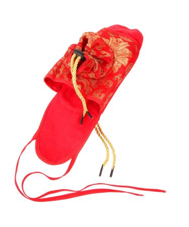Healeved accessories for moxibuscation medicine. Seastable Moxibuspocket Moxa burner Moxibustion burner holder Moxibustion storage bag MOXIBUSTION BENST SATIN- Storage bags Foot