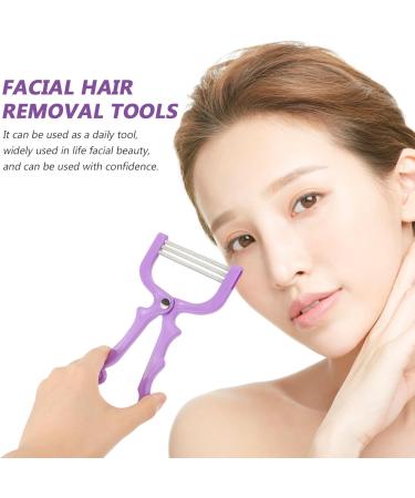 IMIKEYA pilateur Facial Ressort pour Femmes Lot de 3 Pi ces Petite Taille pilation Visage L vres Menton Usage Quotidien sans Irritation Peau Sensible - Buy Online on GoSupps.com