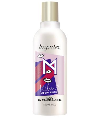 IMPULSE Special Edition Shower Gel - Melina Sophie - 200ml