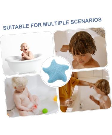 Beaupretty Bath Artifact Body Wash Bath Sponge Body Lotion Body Scrub Scrubber Sponges Bathroom Shower Sponge Baby Shower Sponge Child Take a Bath Face Wash Plant Fibres - Buy Online on GoSupps.com