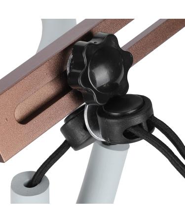 Adjustable Dog Cart/Wheelchair Fordable Dog Wheelchair for Back Legs Aluminium Auxiliary Walk Cart Scooter for Handicapped Hind Leg(CJC02) - Buy Online on GoSupps.com