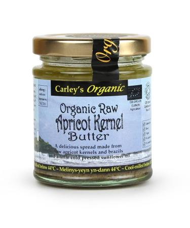 Carley s Org Raw Apricot Kernal Butter 170g - Buy Online on GoSupps.com