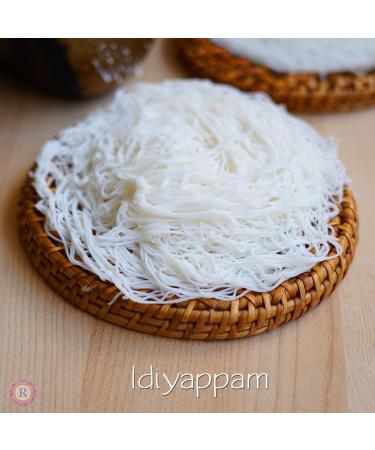 TRS Rice Flour | 1.5Kg | Rice Flour |GMO Free | Vegan | High Fibre | Indian Origin (Pack of 2) - Buy Online on GoSupps.com